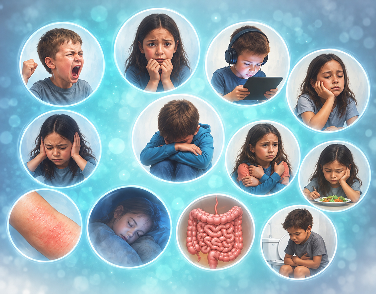 parenting collage